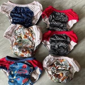 Nicki’s Diapers training pants M L